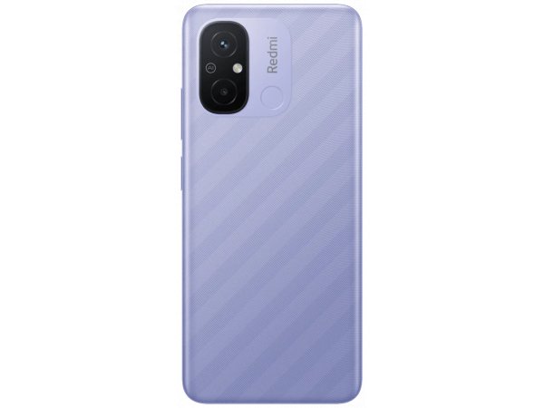 Смартфон Xiaomi Redmi 12C 3/64GB RU Lavender Purple Смартфон Xiaomi Redmi 12C 3/64GB RU Lavender Purple