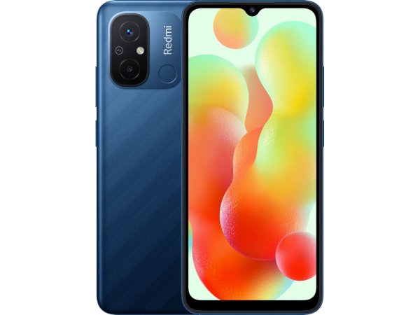 Смартфон Xiaomi Redmi 12C 4/128GB RU Ocean Blue Смартфон Xiaomi Redmi 12C 4/128GB RU Ocean Blue