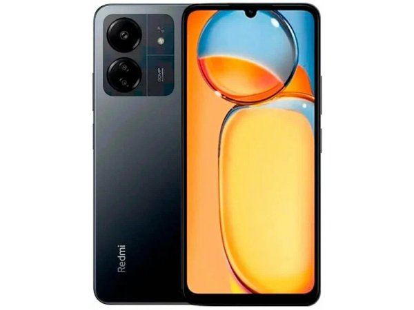 Смартфон Xiaomi Redmi 13C 8/256Gb Midnight Black