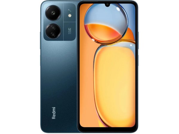 Смартфон Xiaomi Redmi 13C 8/256Gb Navy Blue