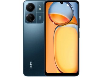 Смартфон Xiaomi Redmi 13C 8/256Gb Navy Blue