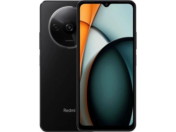 Смартфон Xiaomi Redmi A3 4/128Gb Black