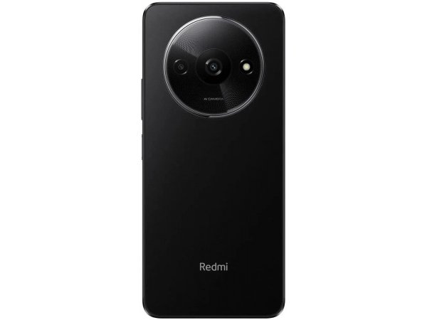 Смартфон Xiaomi Redmi A3 4/128Gb Black Смартфон Xiaomi Redmi A3 4/128Gb Black