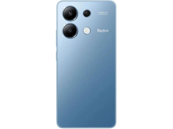 Смартфон Xiaomi Redmi Note 13 8/128Gb Ice Blue Смартфон Xiaomi Redmi Note 13 8/128Gb Ice Blue