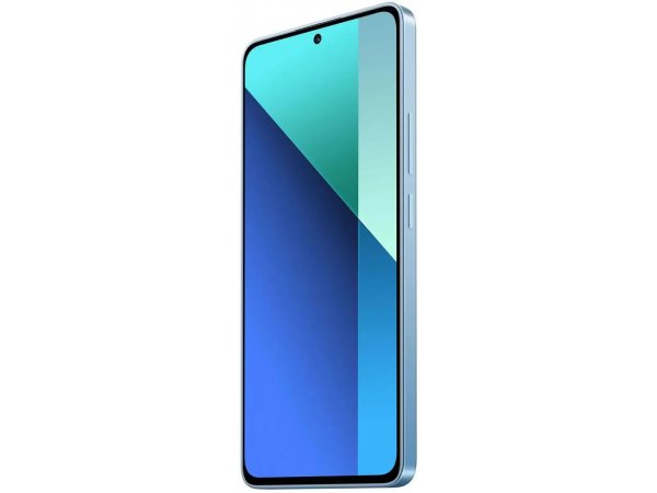 Смартфон Xiaomi Redmi Note 13 8/128Gb Ice Blue Смартфон Xiaomi Redmi Note 13 8/128Gb Ice Blue