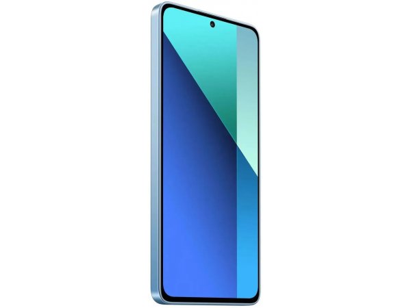 Смартфон Xiaomi Redmi Note 13 8/128Gb Ice Blue Смартфон Xiaomi Redmi Note 13 8/128Gb Ice Blue