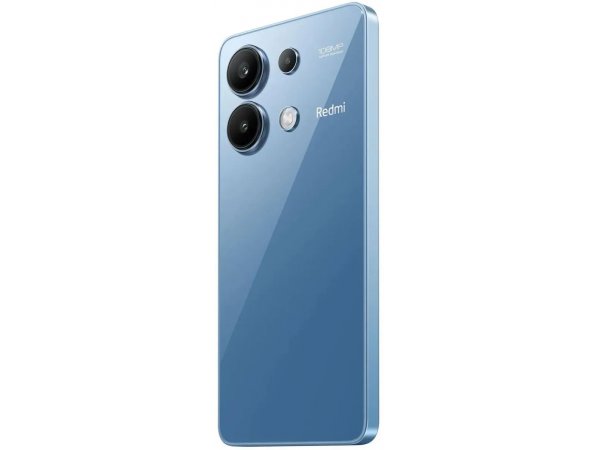 Смартфон Xiaomi Redmi Note 13 8/128Gb Ice Blue Смартфон Xiaomi Redmi Note 13 8/128Gb Ice Blue