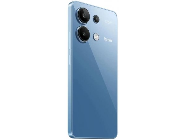 Смартфон Xiaomi Redmi Note 13 8/128Gb Ice Blue Смартфон Xiaomi Redmi Note 13 8/128Gb Ice Blue