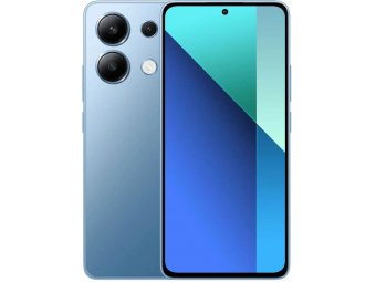 Смартфон Xiaomi Redmi Note 13 8/128Gb Ice Blue Смартфон Xiaomi Redmi Note 13 8/128Gb Ice Blue