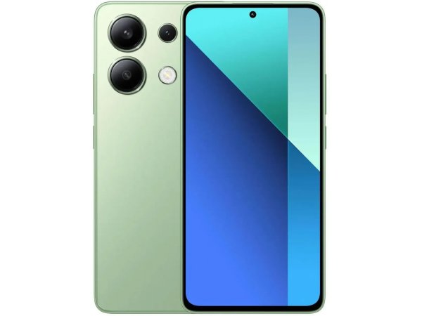 Смартфон Xiaomi Redmi Note 13 8/128GB Mint Green