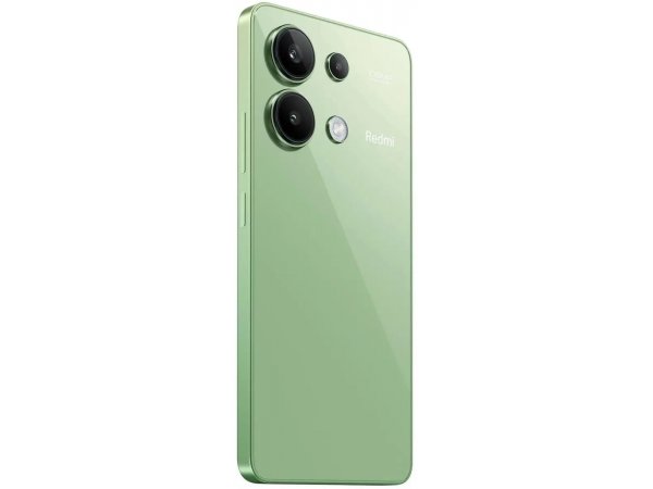 Смартфон Xiaomi Redmi Note 13 8/128GB Mint Green Смартфон Xiaomi Redmi Note 13 8/128GB Mint Green