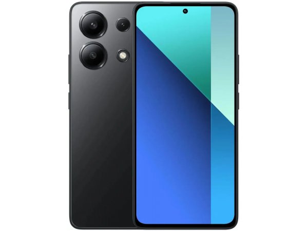 Смартфон Xiaomi Redmi Note 13 8/256GB Midnight Black