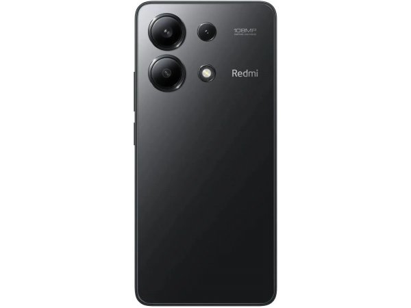 Смартфон Xiaomi Redmi Note 13 8/256GB Midnight Black Смартфон Xiaomi Redmi Note 13 8/256GB Midnight Black