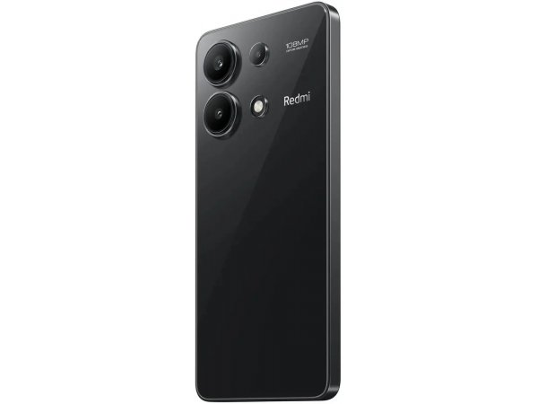 Смартфон Xiaomi Redmi Note 13 8/256GB Midnight Black Смартфон Xiaomi Redmi Note 13 8/256GB Midnight Black