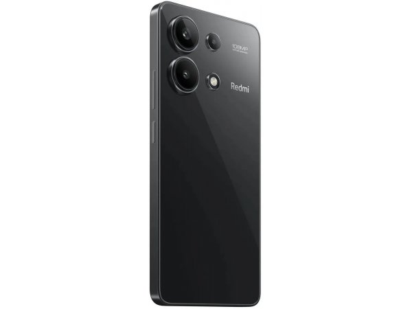 Смартфон Xiaomi Redmi Note 13 8/256GB Midnight Black Смартфон Xiaomi Redmi Note 13 8/256GB Midnight Black