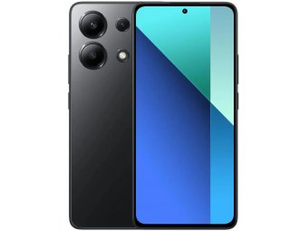 Смартфон Xiaomi Redmi Note 13 8/256GB Midnight Black