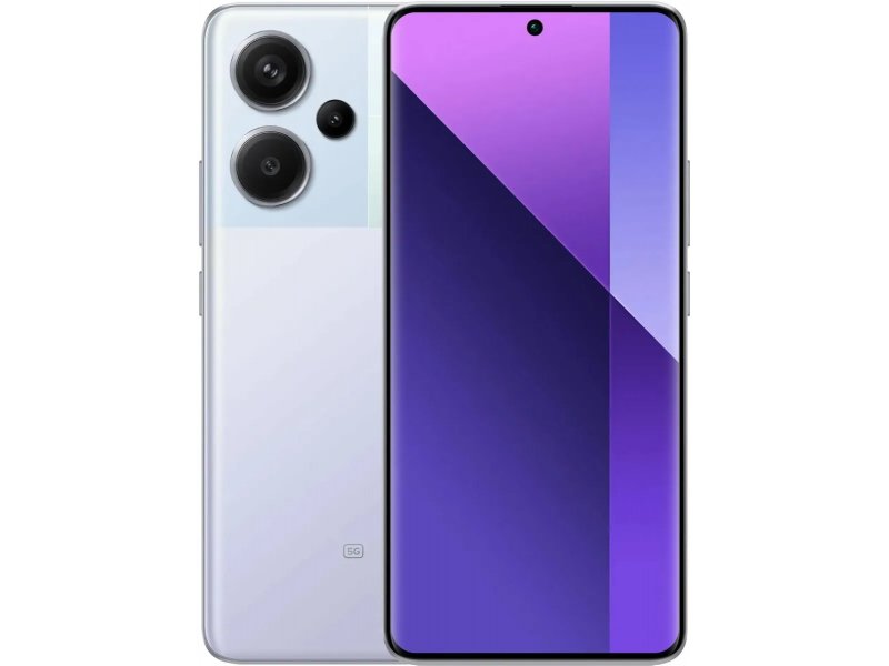 Смартфон Xiaomi Redmi Note 13 Pro+ 5G 12/512Gb Фиолетовый