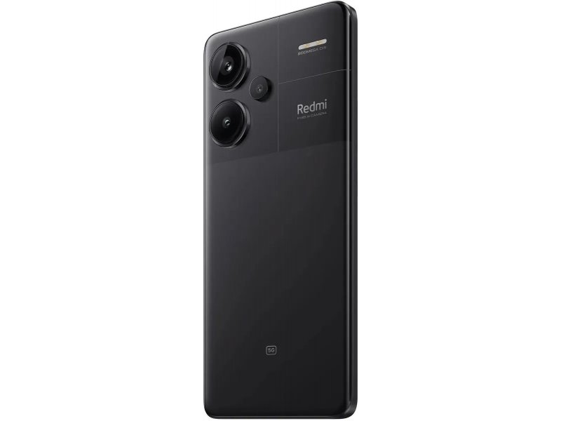 Смартфон Xiaomi Redmi Note 13 Pro+ 5G 8/256Gb Черный