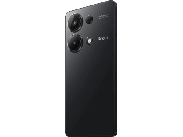 Смартфон Xiaomi Redmi Note 13 Pro 8/128GB Midnight Black Смартфон Xiaomi Redmi Note 13 Pro 8/128GB Midnight Black