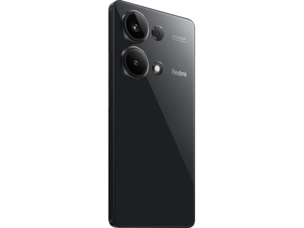 Смартфон Xiaomi Redmi Note 13 Pro 8/128GB Midnight Black Смартфон Xiaomi Redmi Note 13 Pro 8/128GB Midnight Black