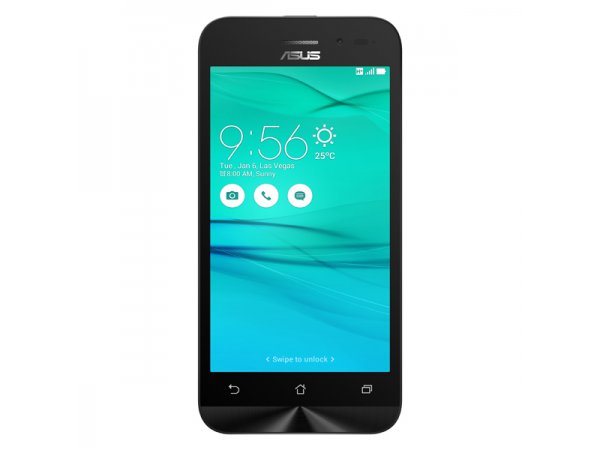 Смартфон ASUS Zenfone Go ZB452KG 8Gb Black (1A052RU)