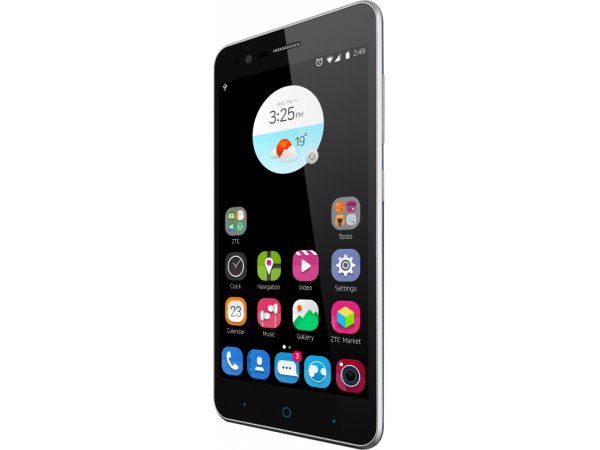 Смартфон ZTE Blade A510 (синий бархат) Смартфон ZTE Blade A510 (синий бархат)
