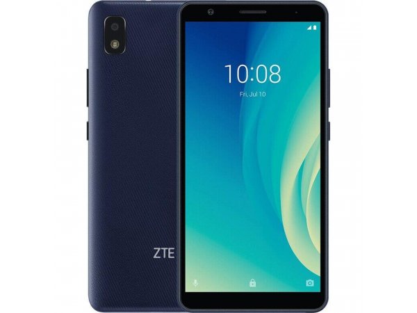 Смартфон ZTE Blade L210 Blue