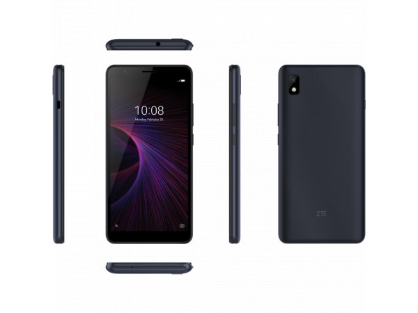 Смартфон ZTE Blade L210 Blue Смартфон ZTE Blade L210 Blue