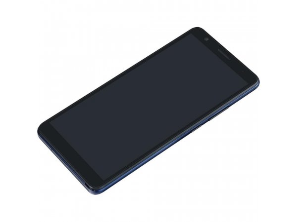 Смартфон ZTE Blade L210 Blue Смартфон ZTE Blade L210 Blue