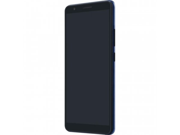 Смартфон ZTE Blade L210 Blue Смартфон ZTE Blade L210 Blue