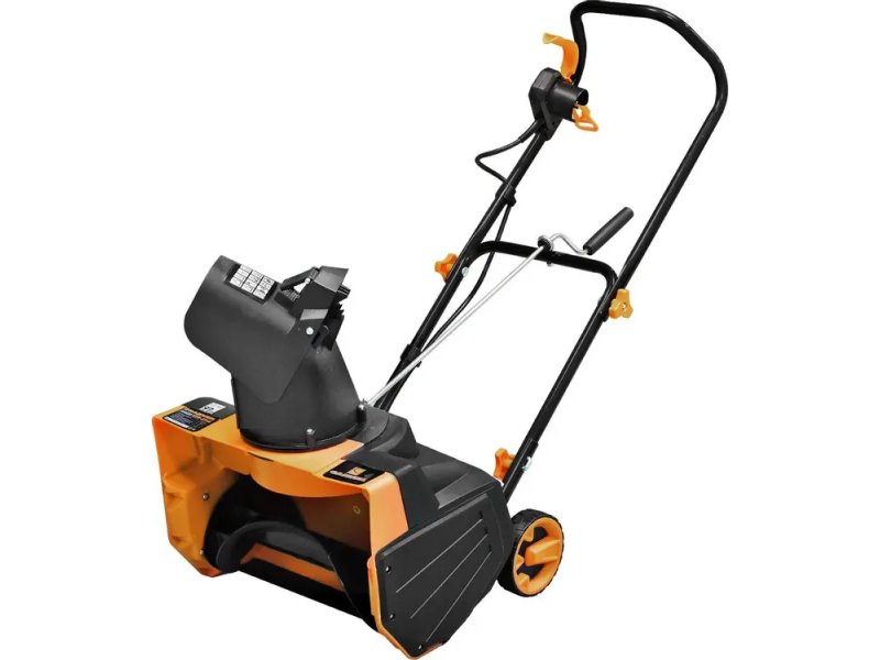 Электрический снегоуборщик Carver STE 2146