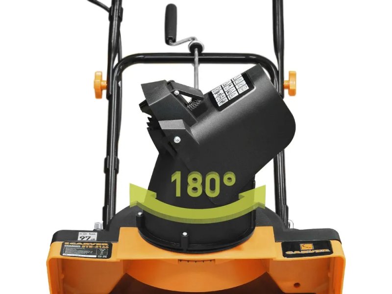 Электрический снегоуборщик Carver STE 2146