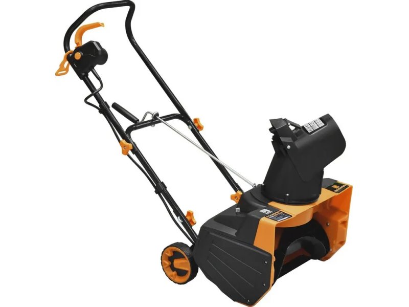 Электрический снегоуборщик Carver STE 2146