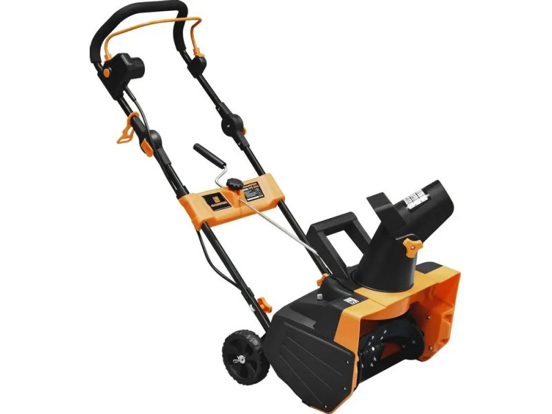 Электрический снегоуборщик Carver STE 2346 Электрический снегоуборщик Carver STE 2346