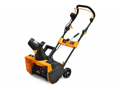 Электрический снегоуборщик Carver STE 2346 Электрический снегоуборщик Carver STE 2346
