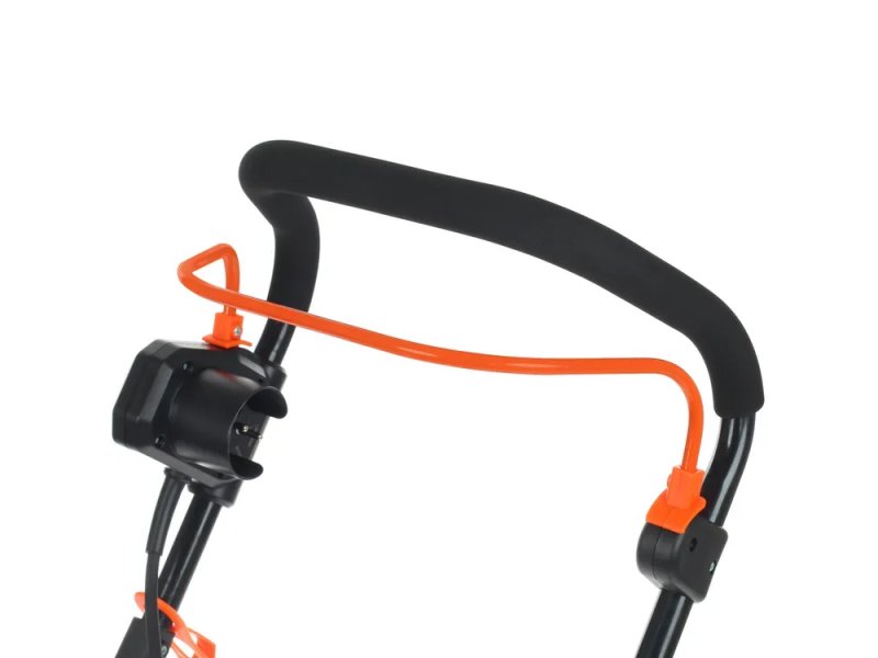 Электрический снегоуборщик Carver STE 2346L