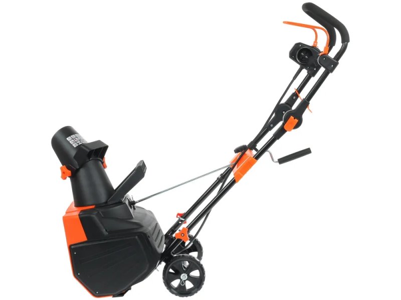 Электрический снегоуборщик Carver STE 2346L