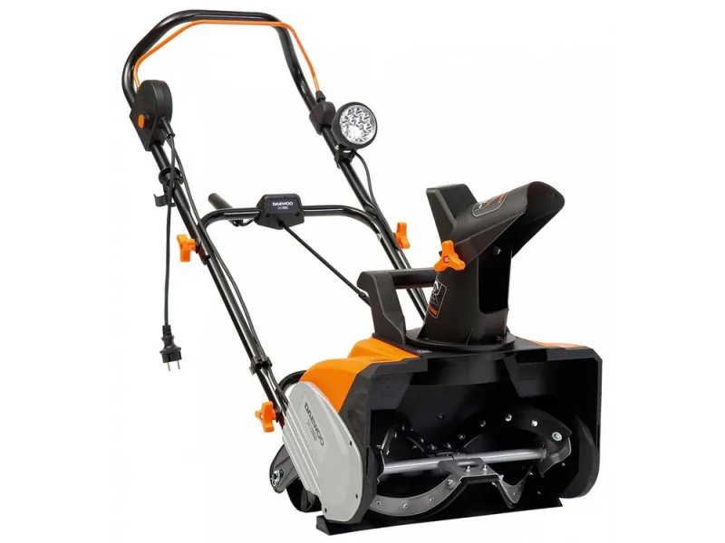 Электрический снегоуборщик Daewoo DAST 2600E