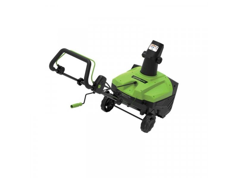 Электрический снегоуборщик Greenworks SN2300 (2602707) Электрический снегоуборщик Greenworks SN2300 (2602707)