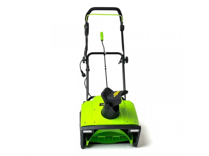 Электрический снегоуборщик Greenworks SN2300 (2602707) Электрический снегоуборщик Greenworks SN2300 (2602707)
