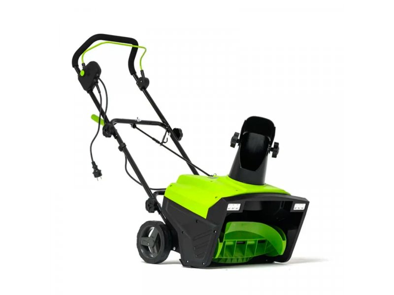 Электрический снегоуборщик Greenworks SN2300 (2602707) Электрический снегоуборщик Greenworks SN2300 (2602707)