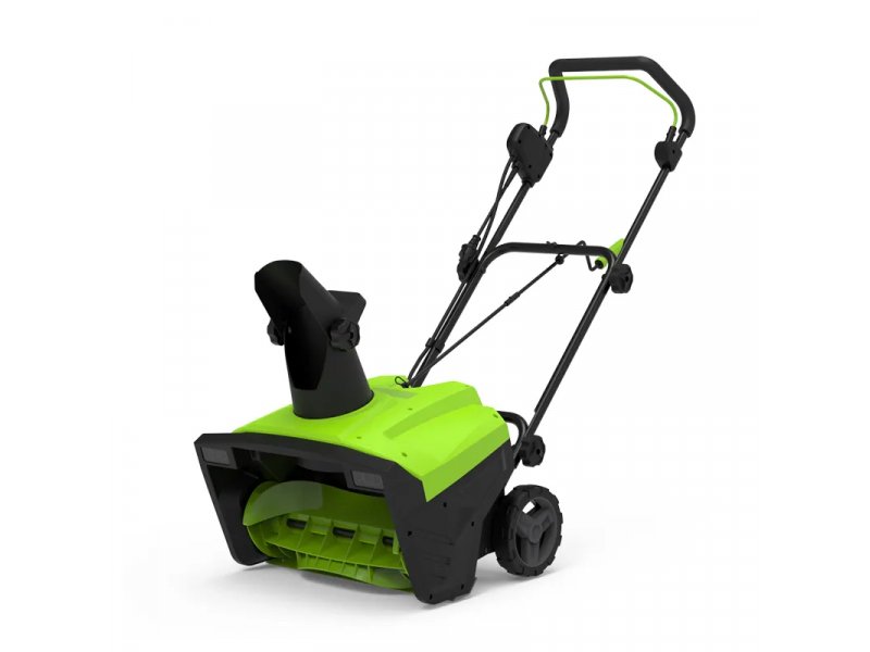 Электрический снегоуборщик Greenworks SN2300 (2602707) Электрический снегоуборщик Greenworks SN2300 (2602707)
