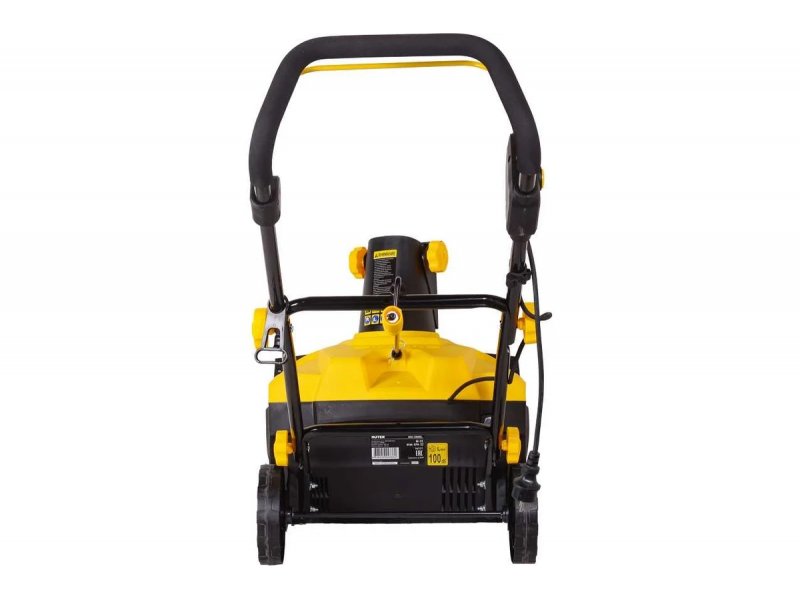 Электрический снегоуборщик Huter 2500EL Электрический снегоуборщик Huter 2500EL