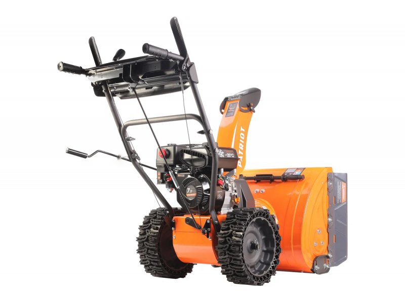 Бензиновый снегоуборщик Patriot PRO 7 KX 7л.с. (426109708)