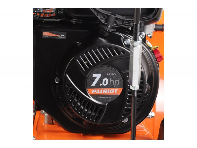 Бензиновый снегоуборщик Patriot PRO 7 KX 7л.с. (426109708)