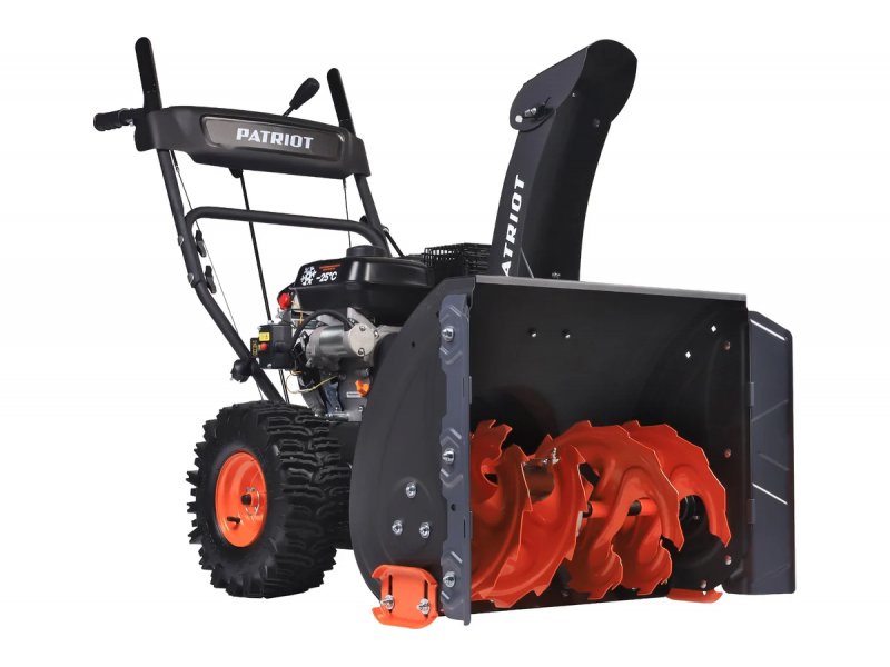 Бензиновый снегоуборщик Patriot PS 707 E 7л.с самоходный (426109727)