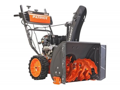 Бензиновый снегоуборщик Patriot Сибирь 67 E 7л.с самоходный (426108667) Бензиновый снегоуборщик Patriot Сибирь 67 E 7л.с самоходный (426108667)