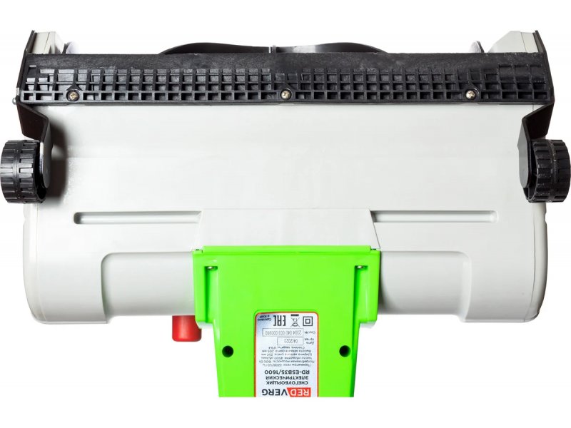 Электрический снегоуборщик Redverg RD-ESB35/1600