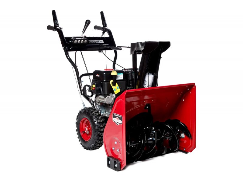 Бензиновый снегоуборщик Redverg RD-SB60/950BS-E 6.5л.с Бензиновый снегоуборщик Redverg RD-SB60/950BS-E 6.5л.с