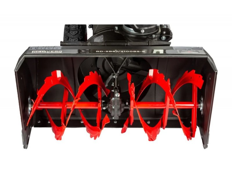 Бензиновый снегоуборщик Redverg RD-SB87/2100BS-E 15л.с